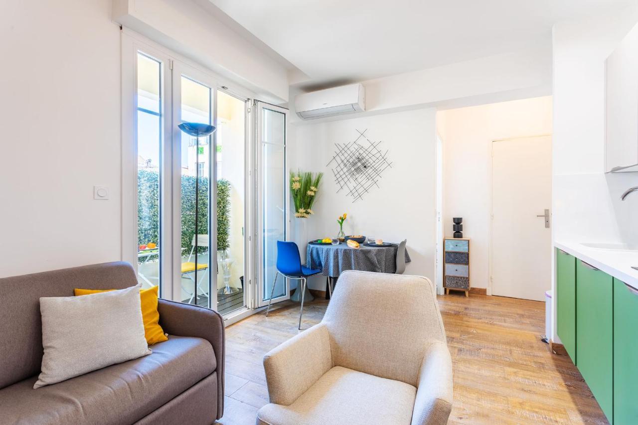Le Rossini Ap4228 By Riviera Holiday Homes Ницца Экстерьер фото