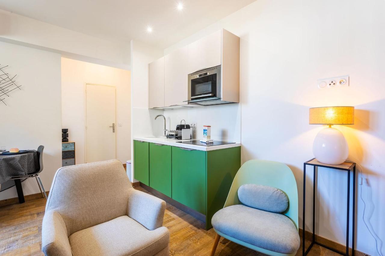 Le Rossini Ap4228 By Riviera Holiday Homes Ницца Экстерьер фото
